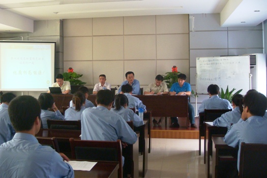 Galaxy银河国际招聘培训首批应届大学结业生