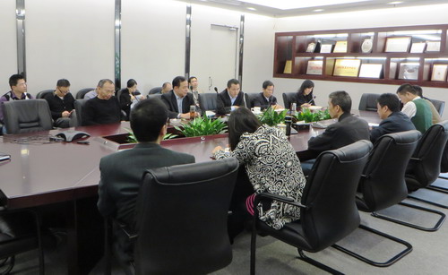 集团召开党的群众蹊径教育实践活动总结大会