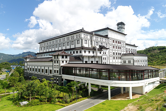 Galaxy银河国际惠州项目被评为“国家3A级旅游景区”