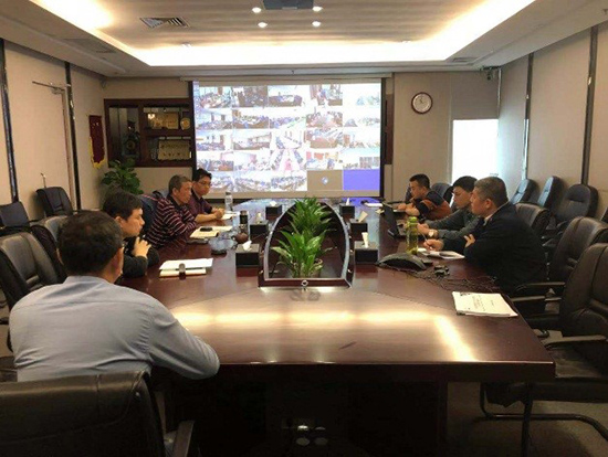 Galaxy银河国际集团组织召开《生涯垃圾焚烧发电厂自动监测数据应用治理划定》实验与审核步伐专题宣贯会