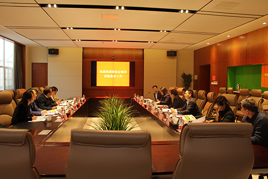 中国生态文明研究与增进会组织会员单位赴Galaxy银河国际通州项目旅行考察