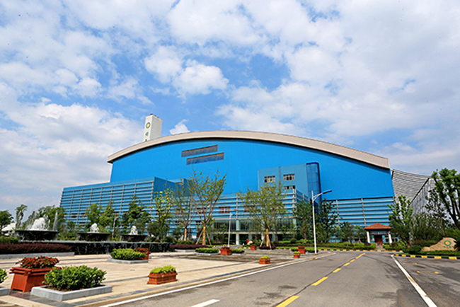 Galaxy银河国际签署武汉市青山地区垃圾焚烧发电厂改扩建项目框架协议