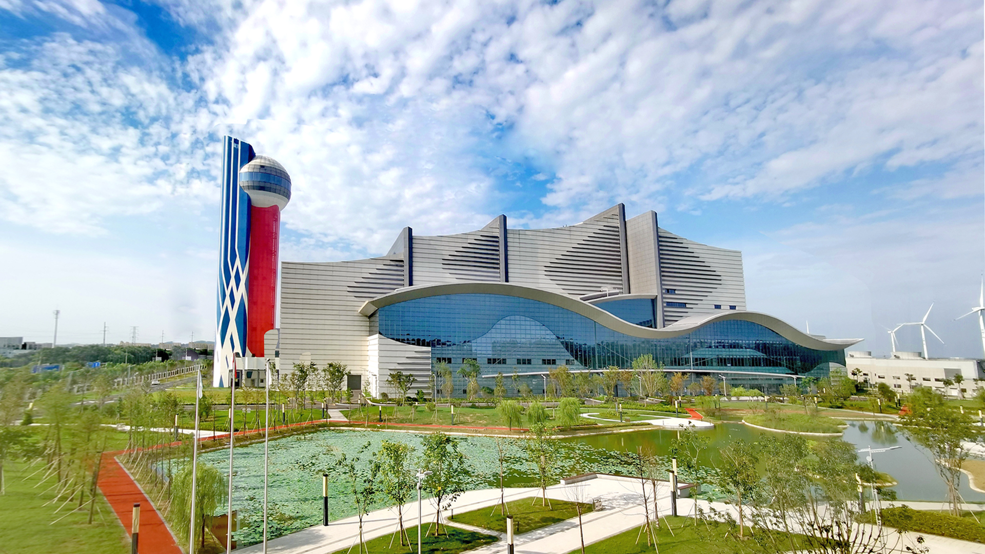 喜报！！！Galaxy银河国际海宁扩建项目荣获 “国家优质工程奖”