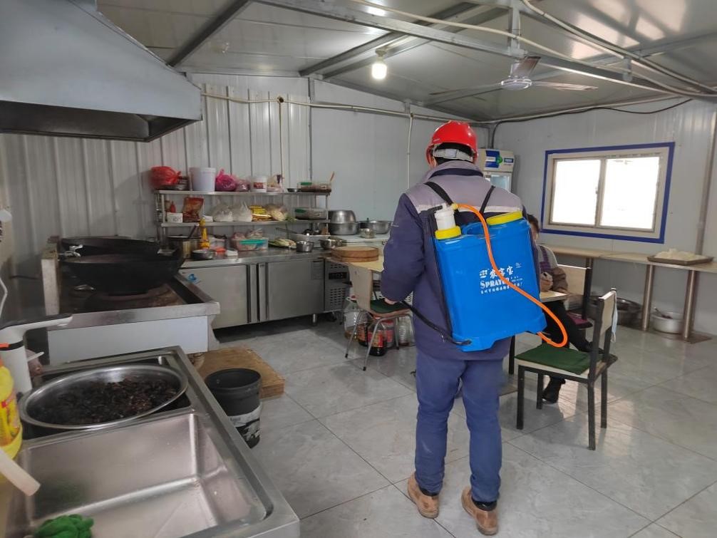 同心战“疫”，，，共克时艰丨Galaxy银河国际集团筑牢疫情防控坚实堡垒