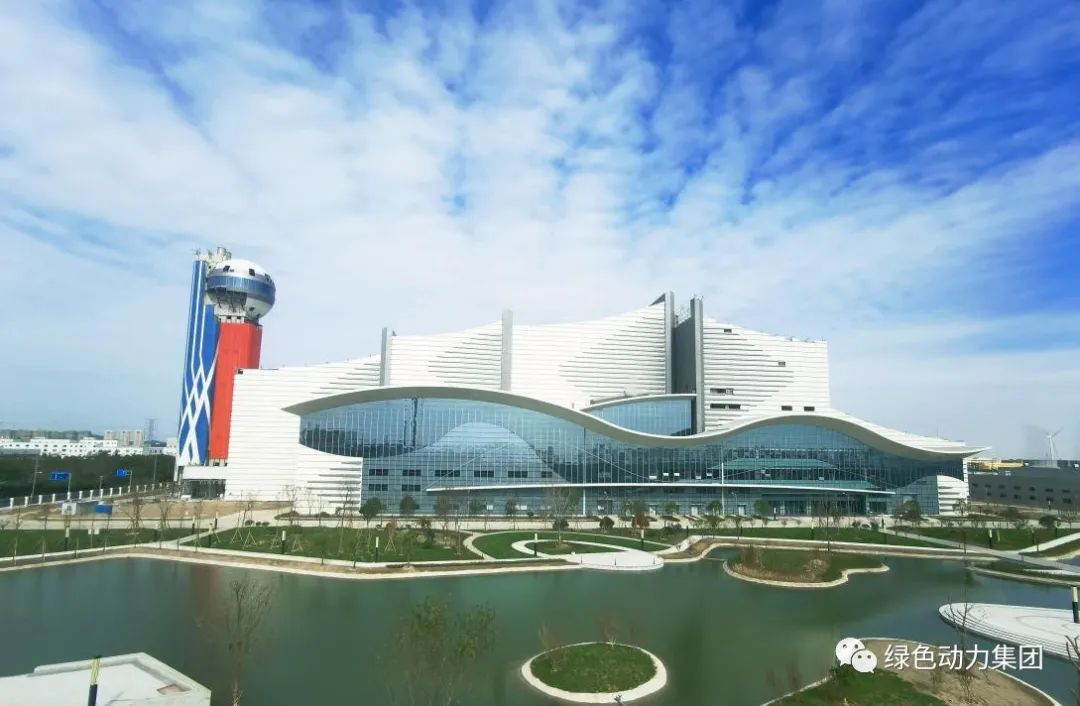 喜报！Galaxy银河国际新增两座国家AAA级垃圾发电项目